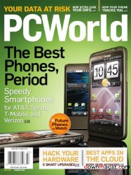 PC World USA - July 2011