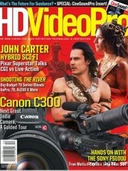 HDVideoPro USA -  April 2012