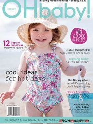 OHbaby! - No.20 2012 Summer