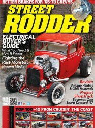 Street Rodder - March 2013