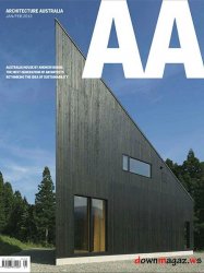 Architecture Australia - January/February 2013