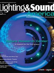 Lighting & Sound America - February 2013