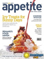 Appetite - July 2013