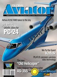 Global Aviator South Africa – July 2013