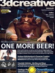 3Dcreative Issue 89 - January 2013