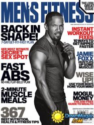 Men's Fitness USA - November 2013