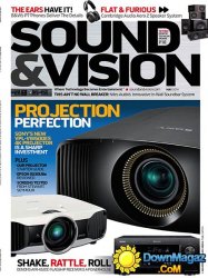 Sound & Vision - May 2014