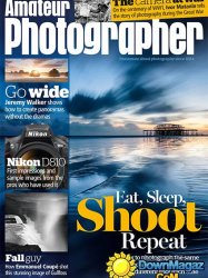 Amateur Photographer - 2 August 2014