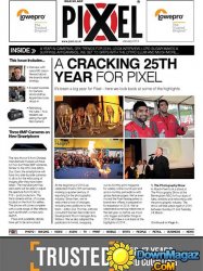 PIXEL - January 2015