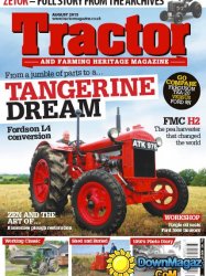 Tractor & Farming Heritage UK - August 2015