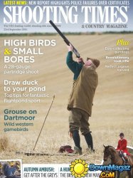 Shooting Times & Country UK – 23 September 2015