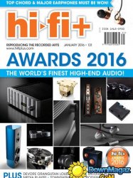 Hi-Fi Plus - January 2016