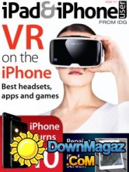 iPad & iPhone User - Issue 117 2017