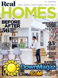 Real Homes - 06.2017