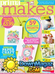 Prima Makes - Issue 17 2017