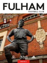 Fulham FC - 5.08.2018