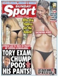 The Sunday Sport - 08.23.2020