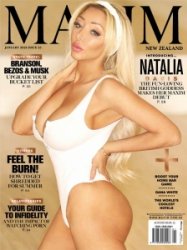 Maxim NZ - 01.2021