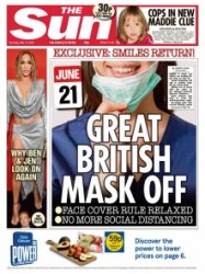 The Sun UK - 05.13.2021