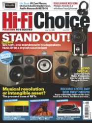 Hi-Fi Choice - 06.2021