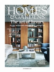 Homes & Gardens UK - 11.2021