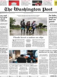 The Washington Post 12.05 2021