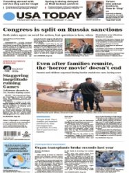 USA Today - 02.17.2022