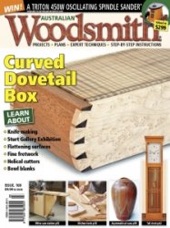 Australian Woodsmith - 05/06 2022