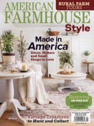 American Farmhouse Style - 08/09 2022