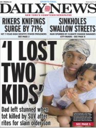 New York Daily News 08.22 2022