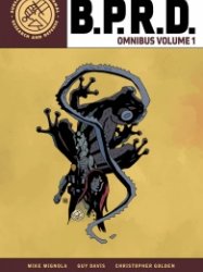 B.P.R.D. Omnibus Vol. 1 - 8