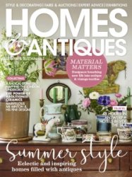 Homes & Antiques - 08.2023