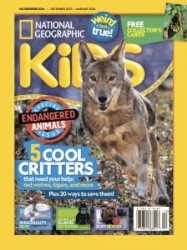 National Geographic Kids USA - 12/01 2024