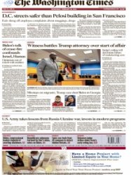 The Washington Times 02.28.2024