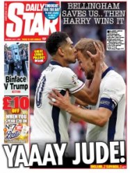 Daily Star - 1.07.2024