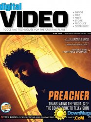 Digital Video - June 2016