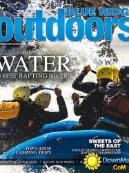 Blue Ridge Outdoors - June 2016