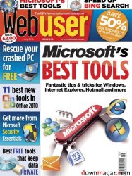 Webuser - 01 July 2010