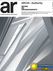 Architectural Review Asia Pacific - April/May 2014