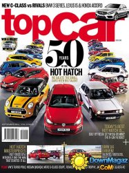 topCar South Africa - September 2014