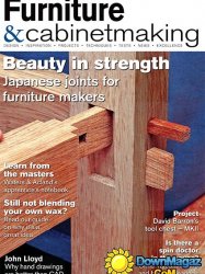 Furniture & Cabinetmaking - February 2015