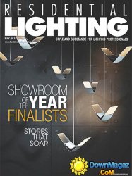 Residential Lighting - May 2015