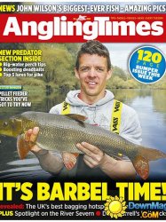 Angling Times UK - 3 November 2015