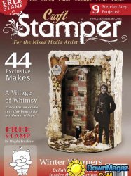 Craft Stamper UK - January 2016