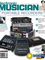 Electronic Musician USA - January 2016