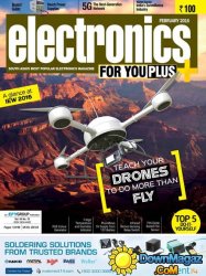 Electronics For You - February 2016