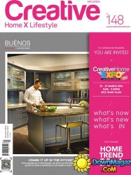 Creative Home - March 2016