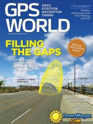 GPS World - March 2016