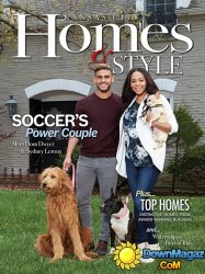 Kansas City Homes & Style - April/May 2016