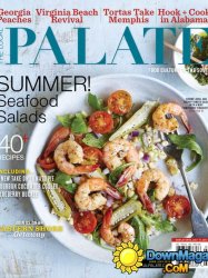 The Local Palate - June-July 2016